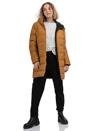 SCHÖFFEL | Damen Winterparka Style Boslix Hoodie | 